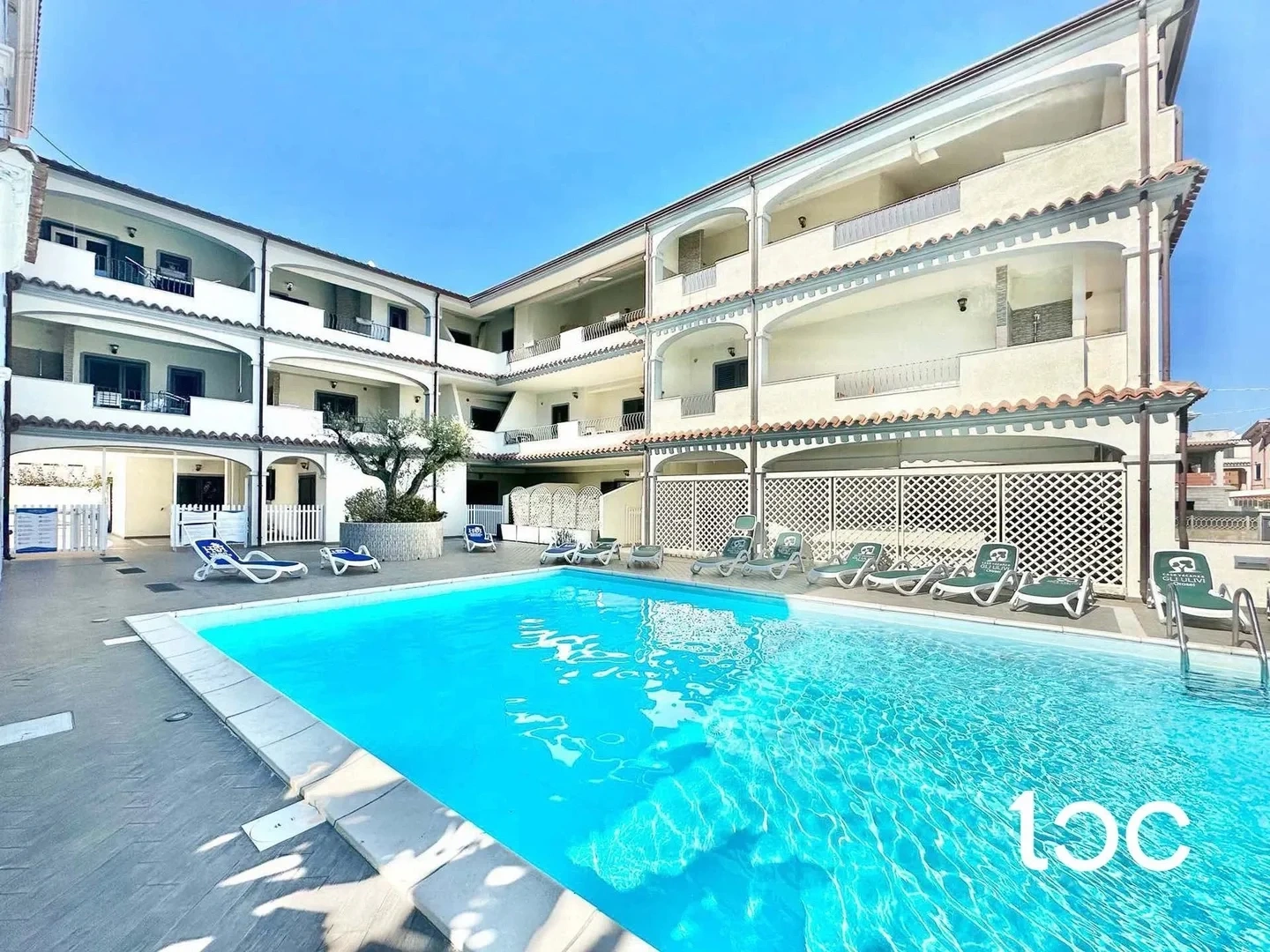 1 - apartment for sale in orosei sardinia italy