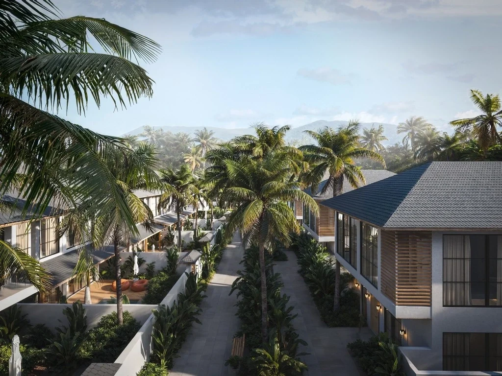 1 - vente appartement gianyar bali indonésie