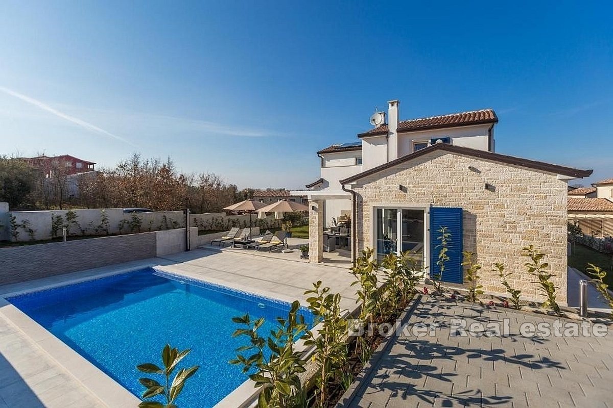 2 - продажа дом вид моря poreč истрия хорватия