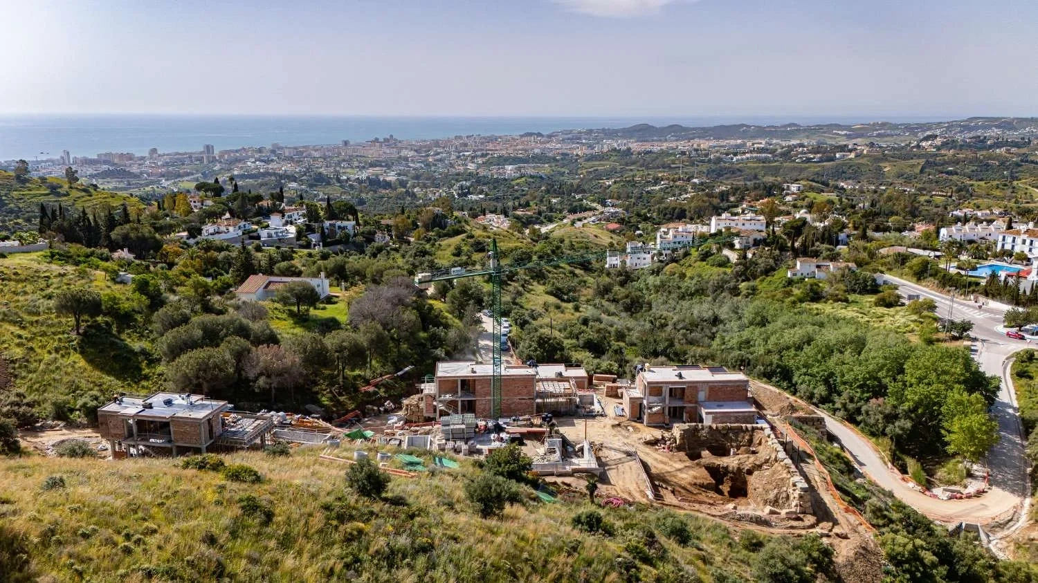 2 - vente maison mijas andalousie espagne