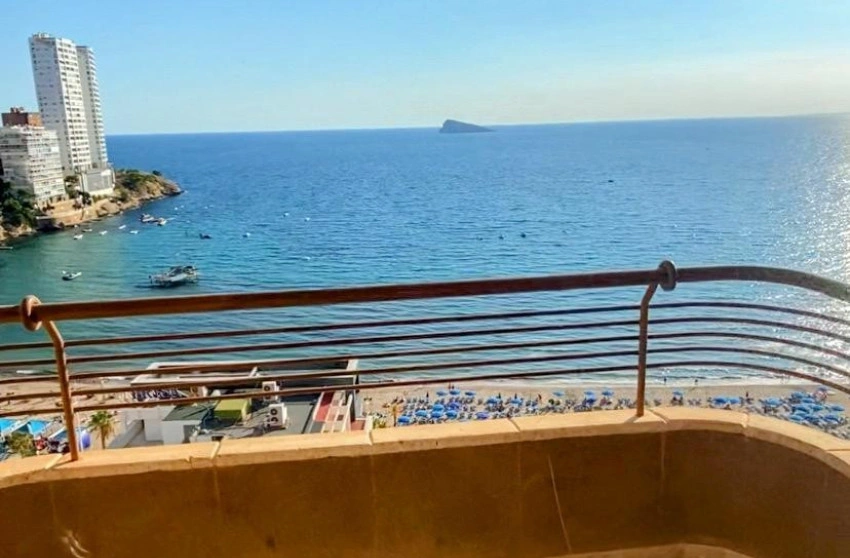 1 - vendita appartamento benidorm - costa blanca comunità valenciana spagna