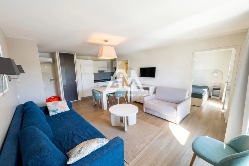 1 - beach walk apartment for sale in la grande-motte hérault france