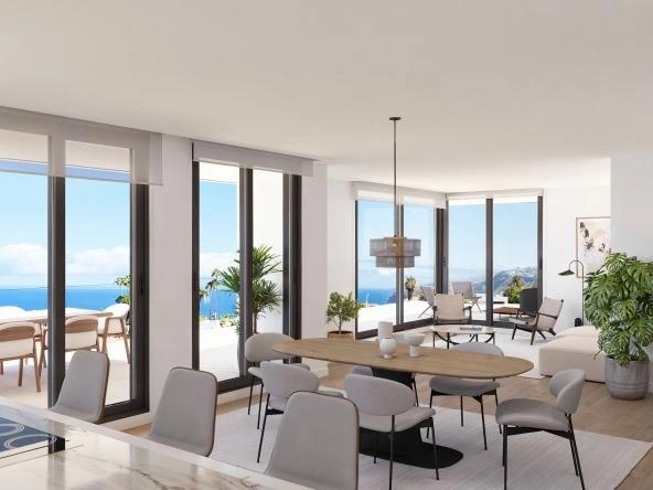 2 - vendita appartamento vista mare puerto de la cruz tenerife - isole canarie spagna