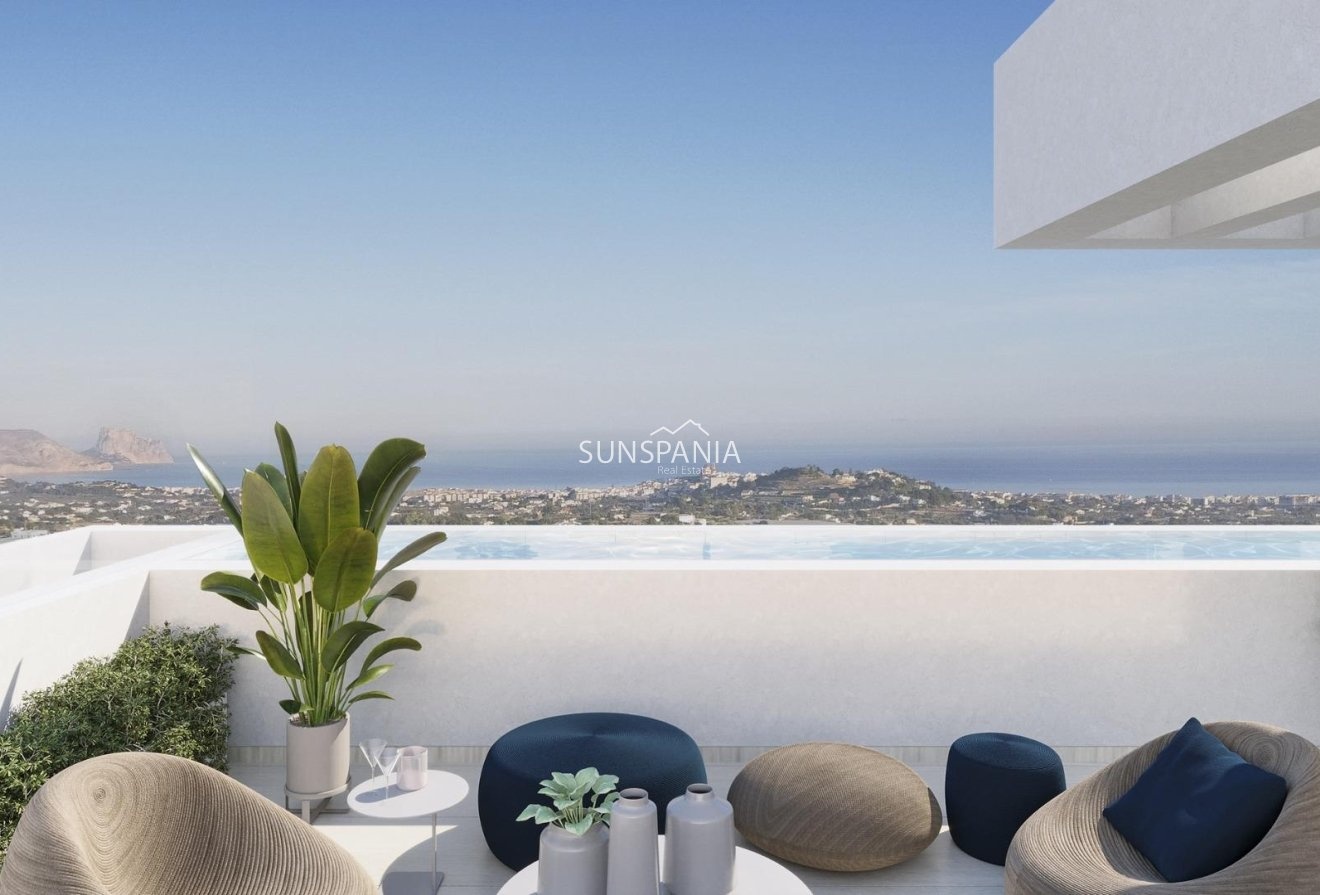 1 - venda apartamento la nucia - costa blanca comunidade valenciana espanha