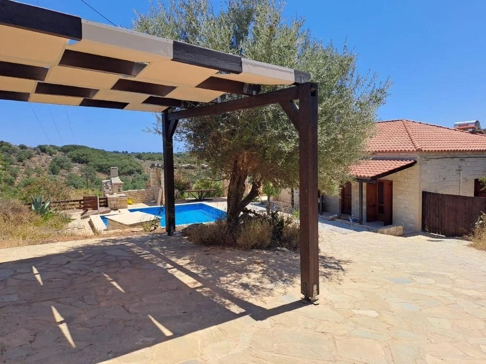 1 - vente maison paleloni crète grèce