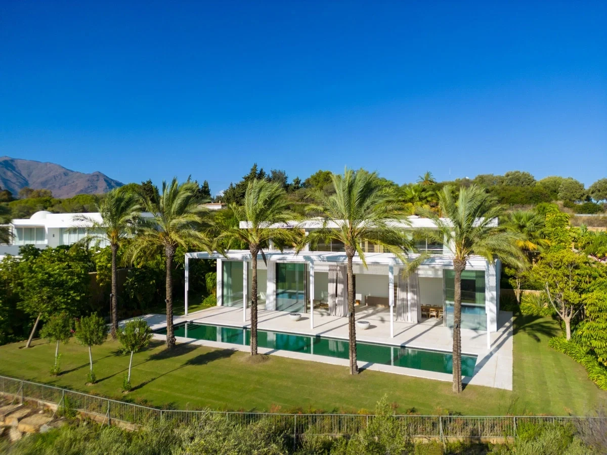 1 - verkauf haus casares - costa del sol andalusien spanien