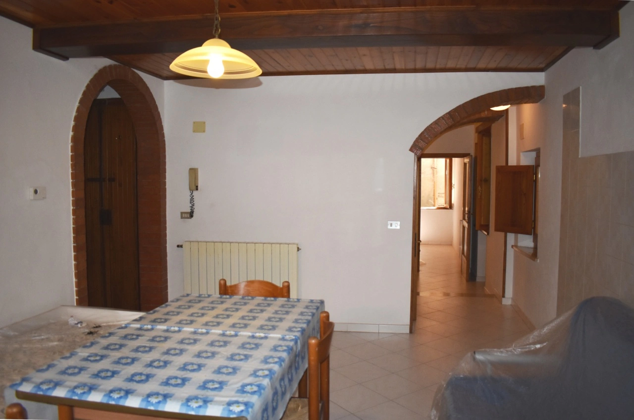 2 - verkauf wohnung montaione toskana italien