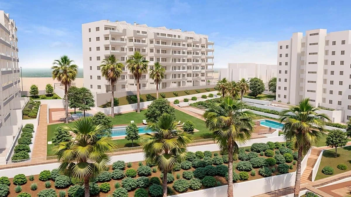1 - verkauf wohnung san miguel de salinas valencia spanien