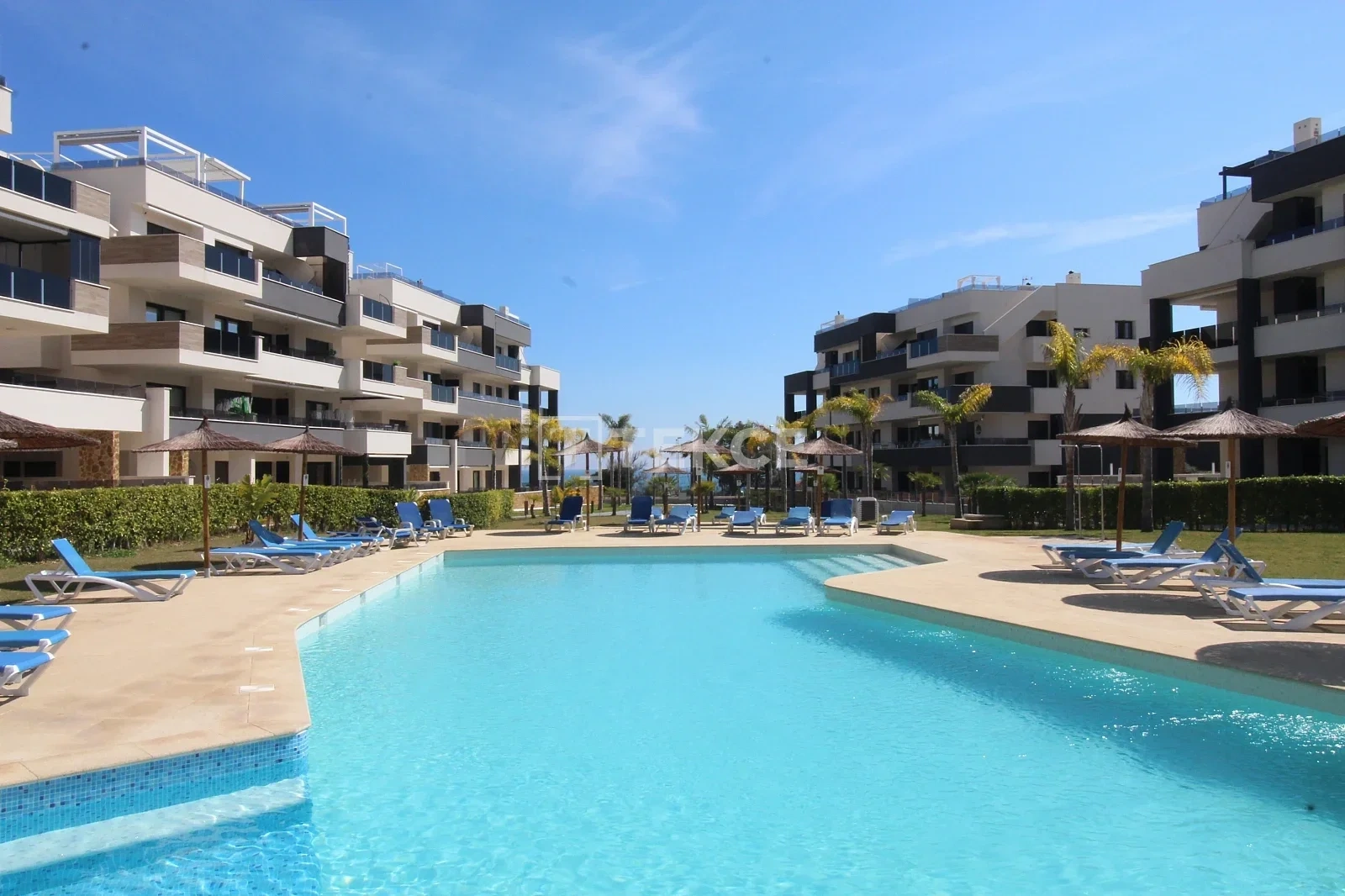 2 - vente appartement vue mer orihuela communauté valencienne espagne
