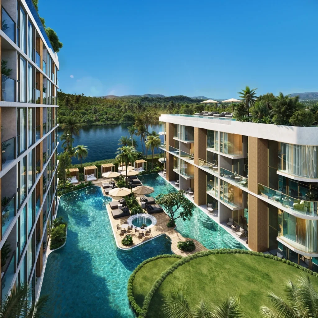 2 - vente appartement thalang phuket thaïlande