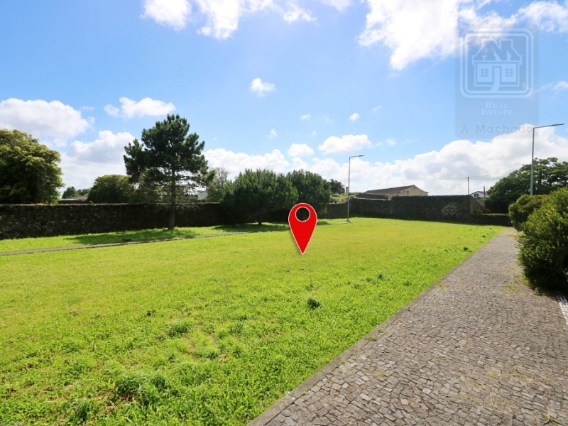 2 - venta terreno ponta delgada las azores portugal