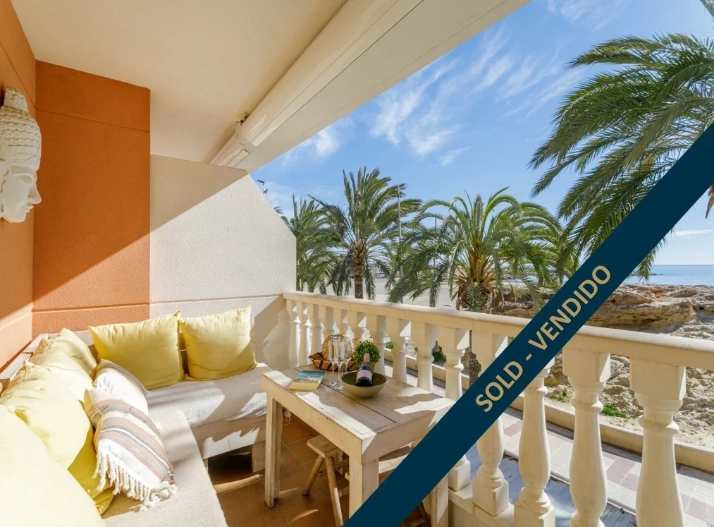 1 - verkoop appartement aan het water el campello - costa blanca valencian community spanje