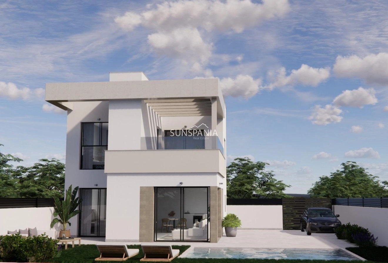 2 - house for sale in orihuela valencian community spain
