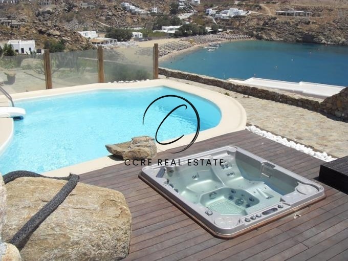1 - verkauf haus meerblick mykonos - kykladen südliche ägäis griechenland