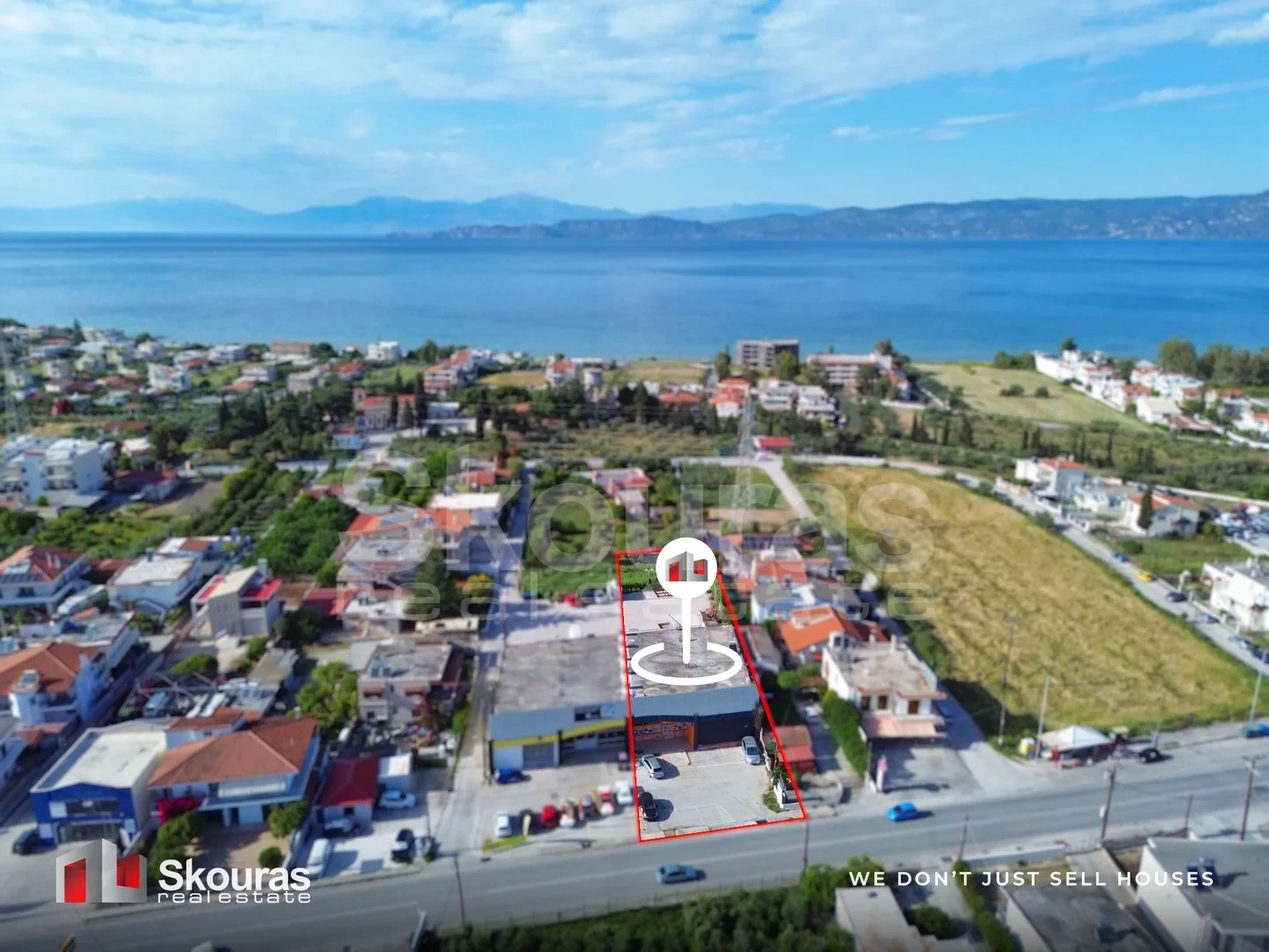 2 - venda espaço comercial kórinthos peloponeso grécia