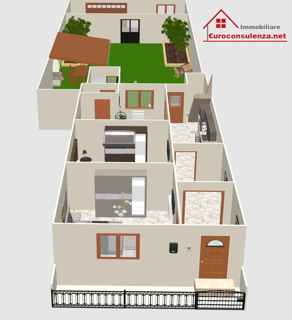 2 - house for sale in botrugno apulia italy