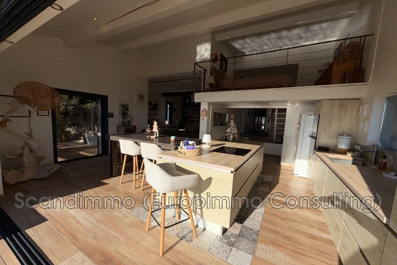 2 - venta casa vista al mar carqueiranne var francia