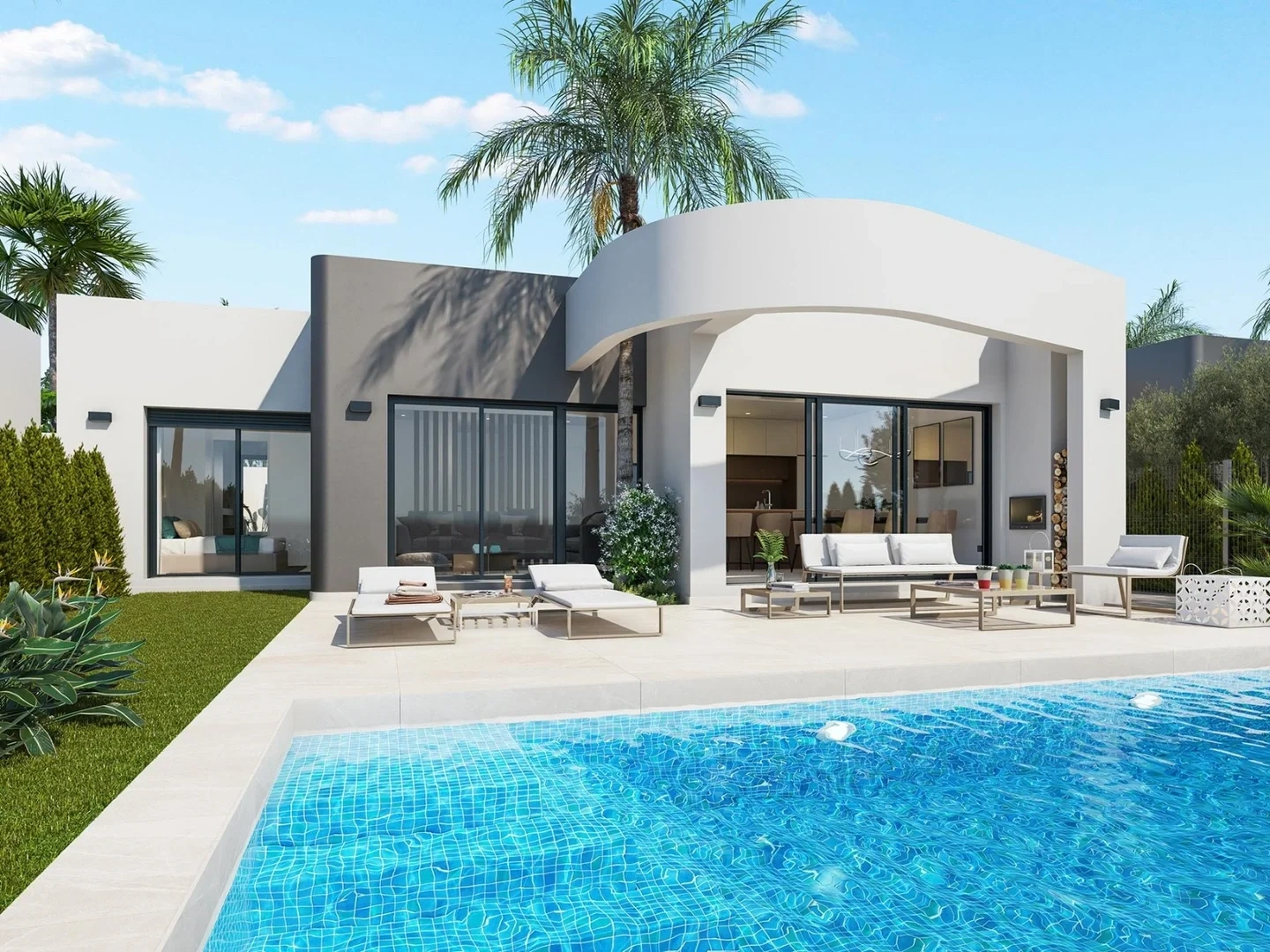 2 - verkoop huis los alcazares region of murcia spanje