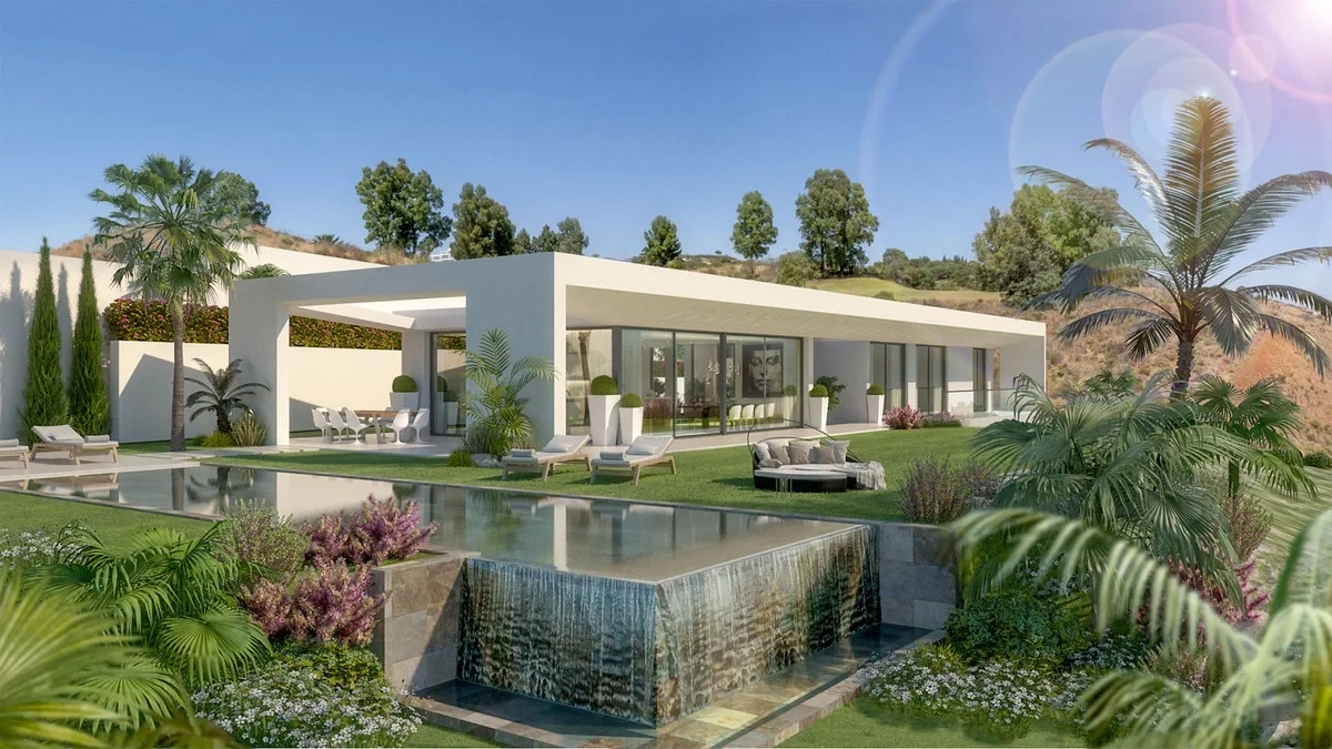 1 - venta casa mijas andalucía españa