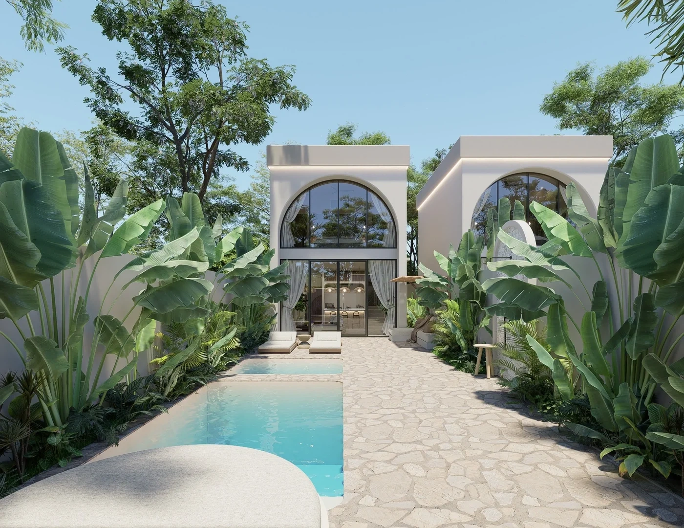 1 - vente maison bali bali indonésie