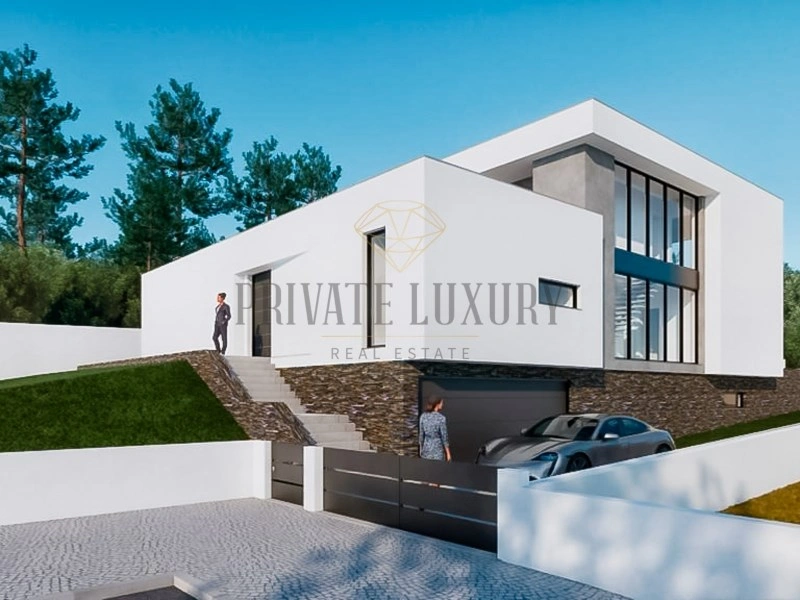 2 - продажа территория charneca de caparica лиссабон регион португалия