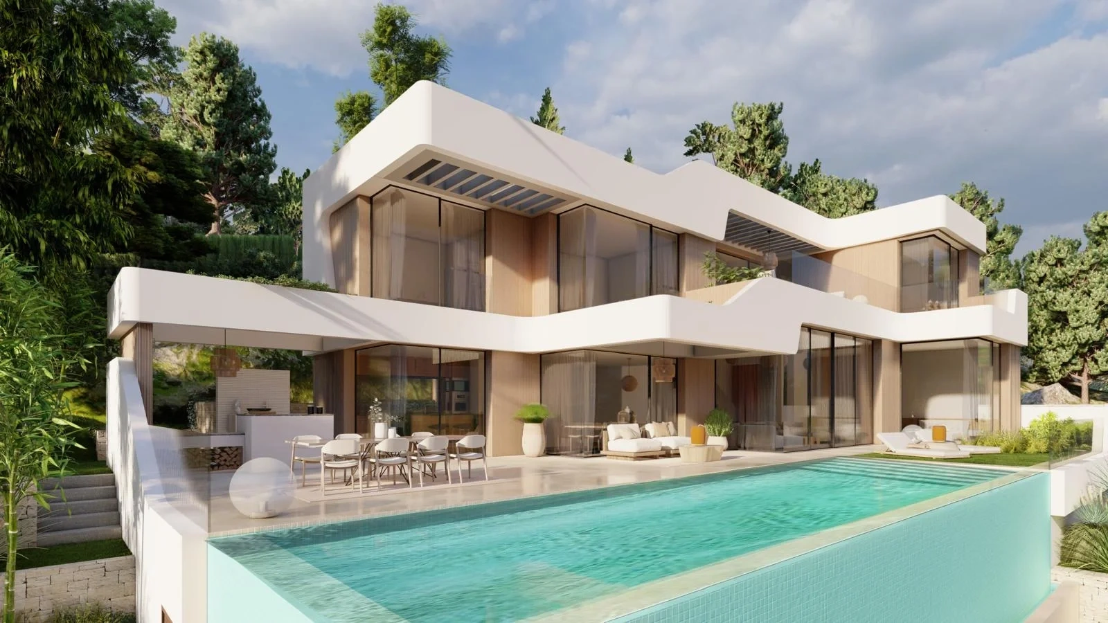 1 - verkauf haus meerblick denia - costa blanca valencia spanien