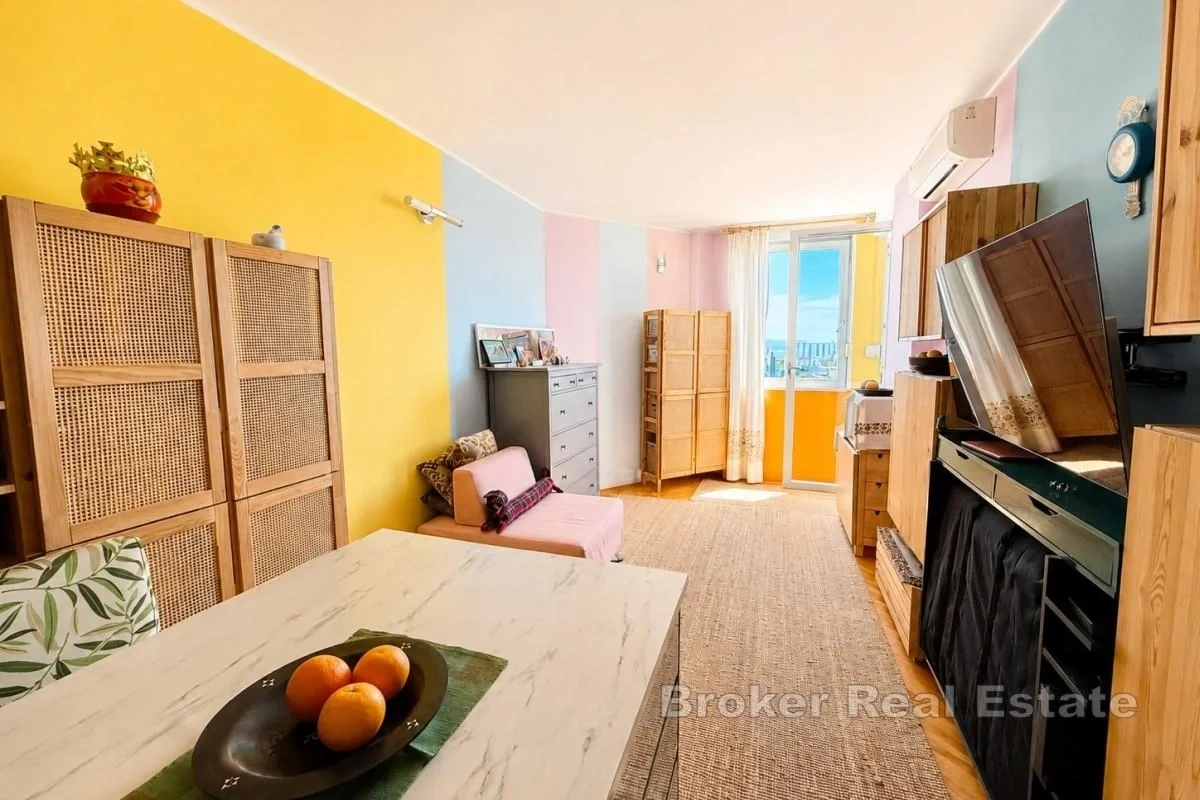 1 - продажа квартира вид моря split сплитско-далматинская хорватия