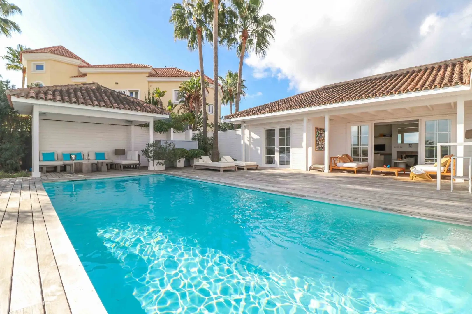1 - verkauf haus meerblick benahavis - costa del sol andalusien spanien