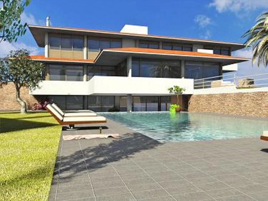1 - продажа villa limassol лимасол кипр
