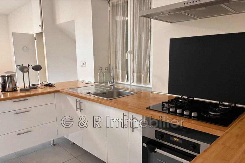 1 - vente appartement la bouilladisse bouches-du-rhône france