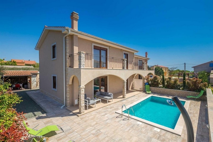 1 - venta casa vista al mar krk primorje-gorski kotar croacia