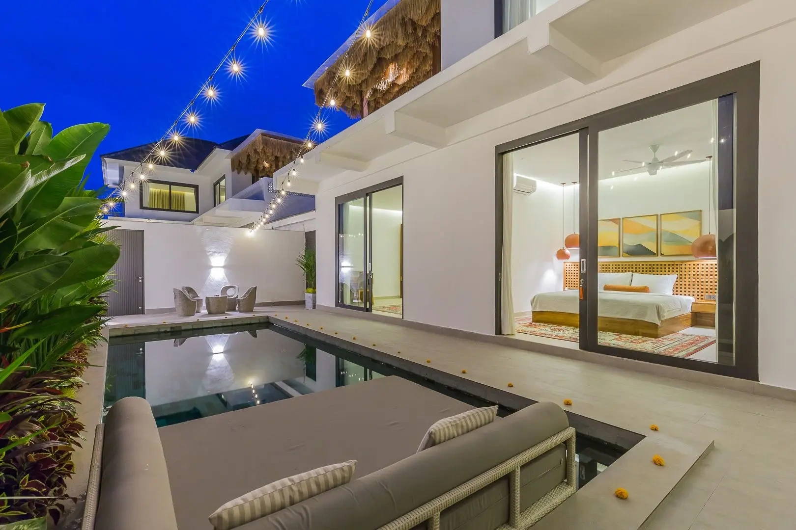 2 - продажа villa umalas bali индонезия