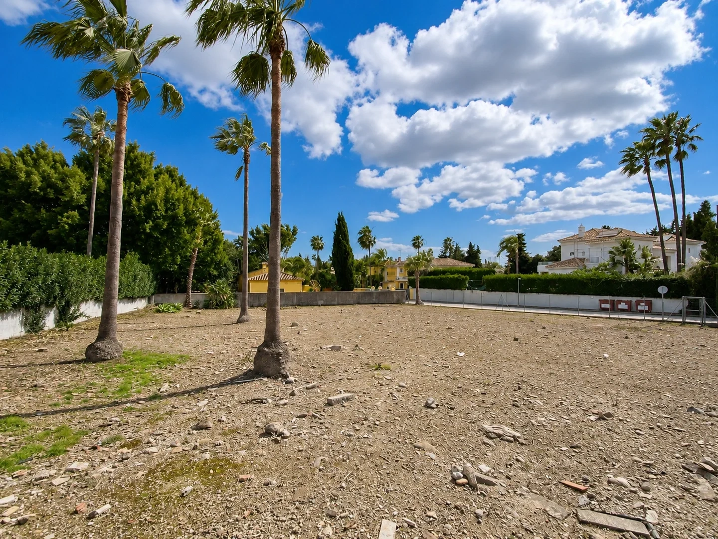 2 - продажа территория san pedro de alcántara андалусия испания