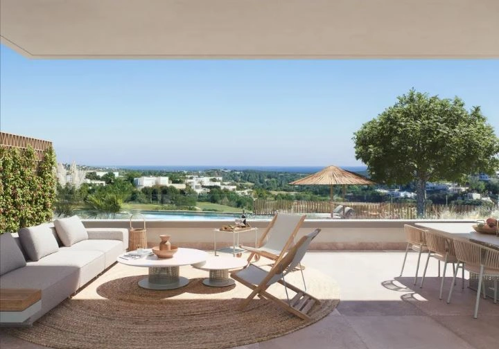 2 - venta apartamento vista al mar orihuela comunidad valenciana españa