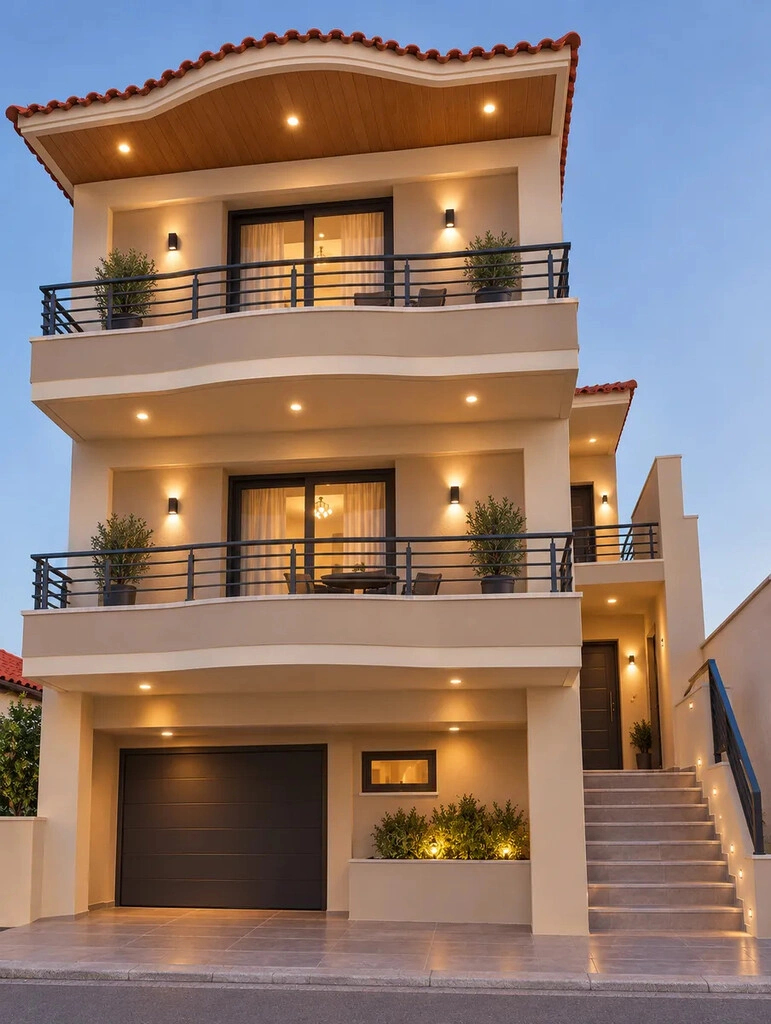 2 - vente appartement korinós macédoine centrale grèce