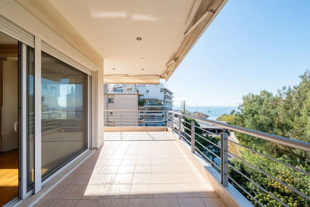 1 - venta apartamento vista al mar kalamaki ática grecia