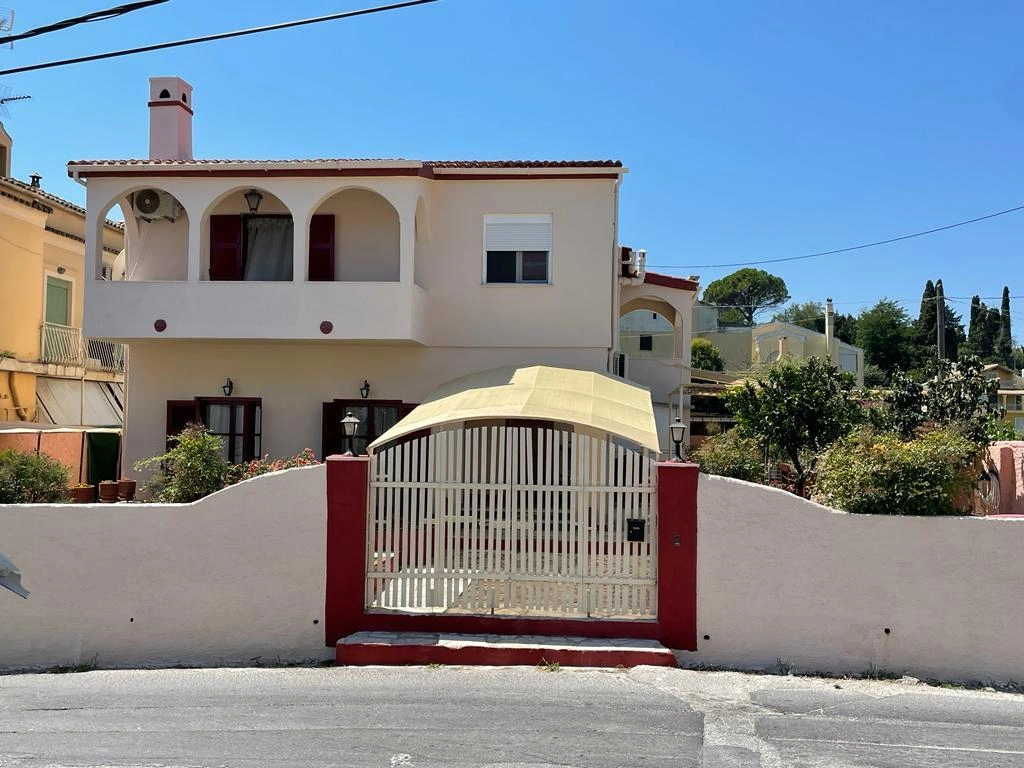 1 - vente maison corfu îles ioniennes grèce