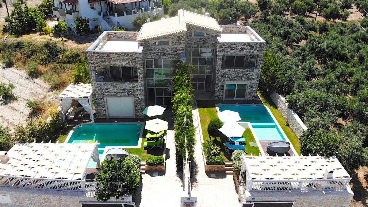 2 - vendita casa vista mare sfakaki creta grecia
