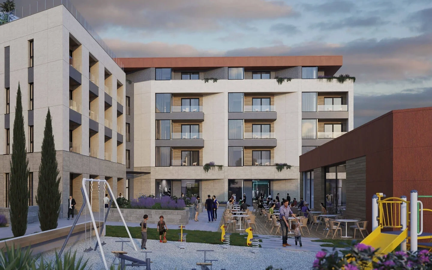 2 - verkauf wohnung tivat tivat montenegro