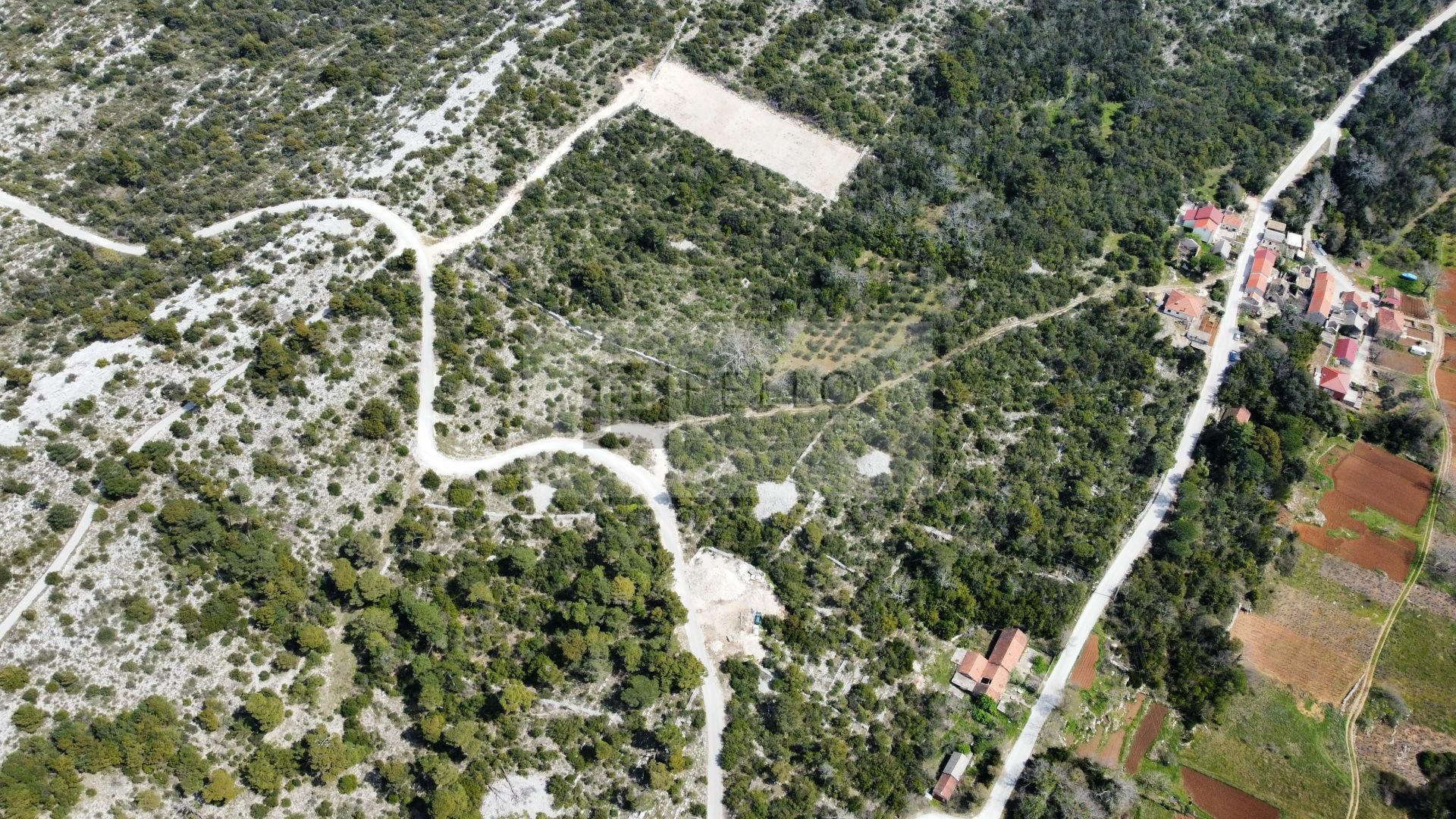 2 - plot of land for sale in orebić dubrovnik-neretva croatia