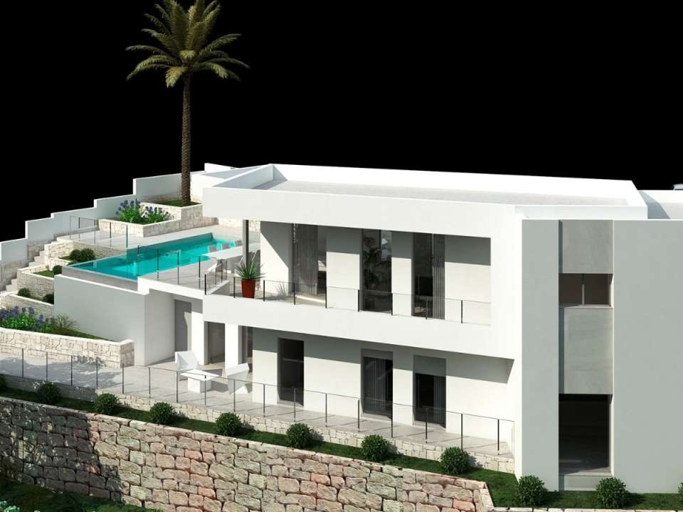 2 - verkauf haus teulada valencia spanien