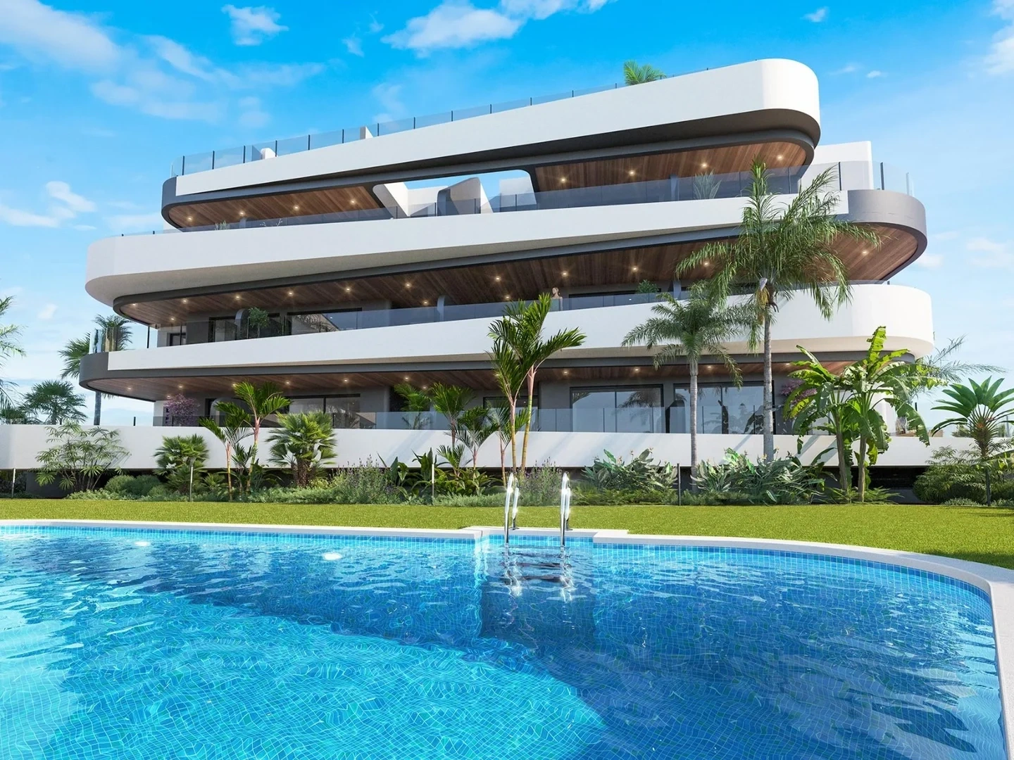 1 - venda apartamento los alcazares região de múrcia espanha