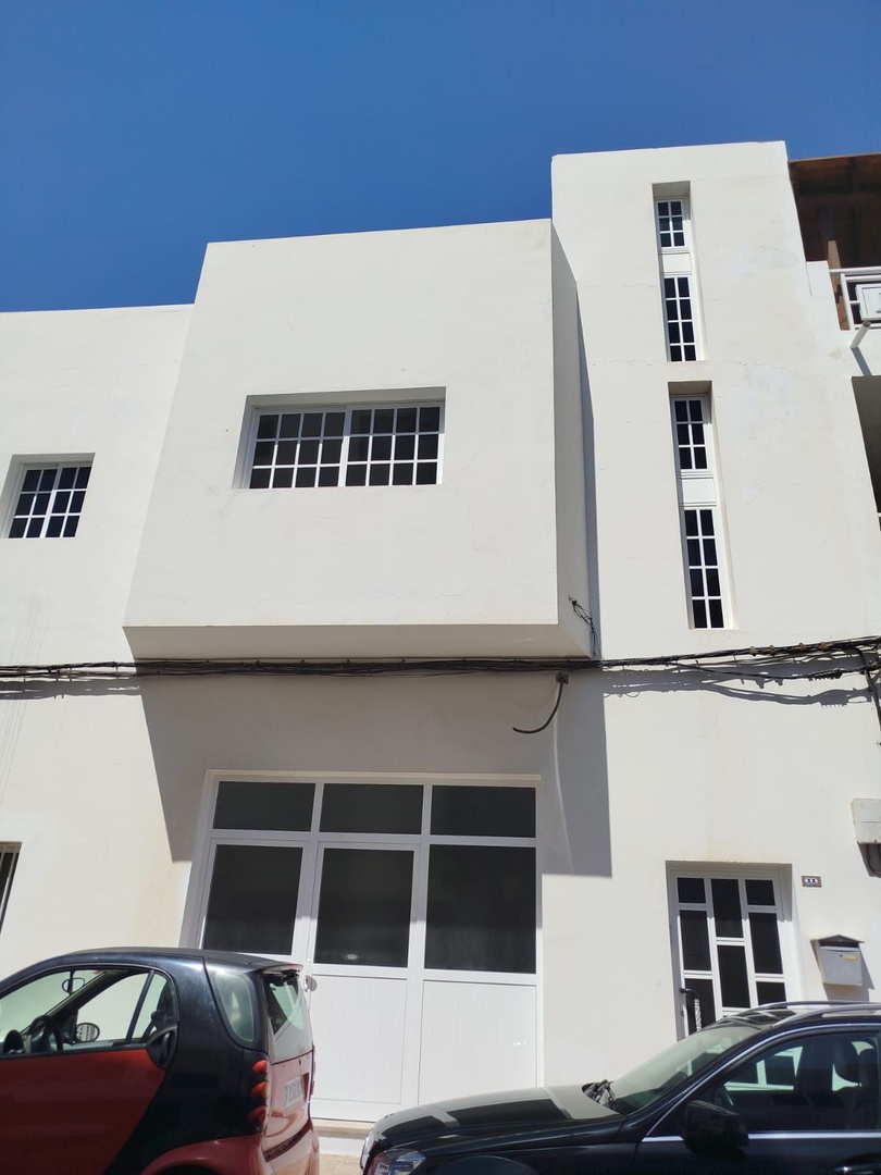 1 - vente immeuble plage à pied gran tarajal fuerteventura - canaries espagne