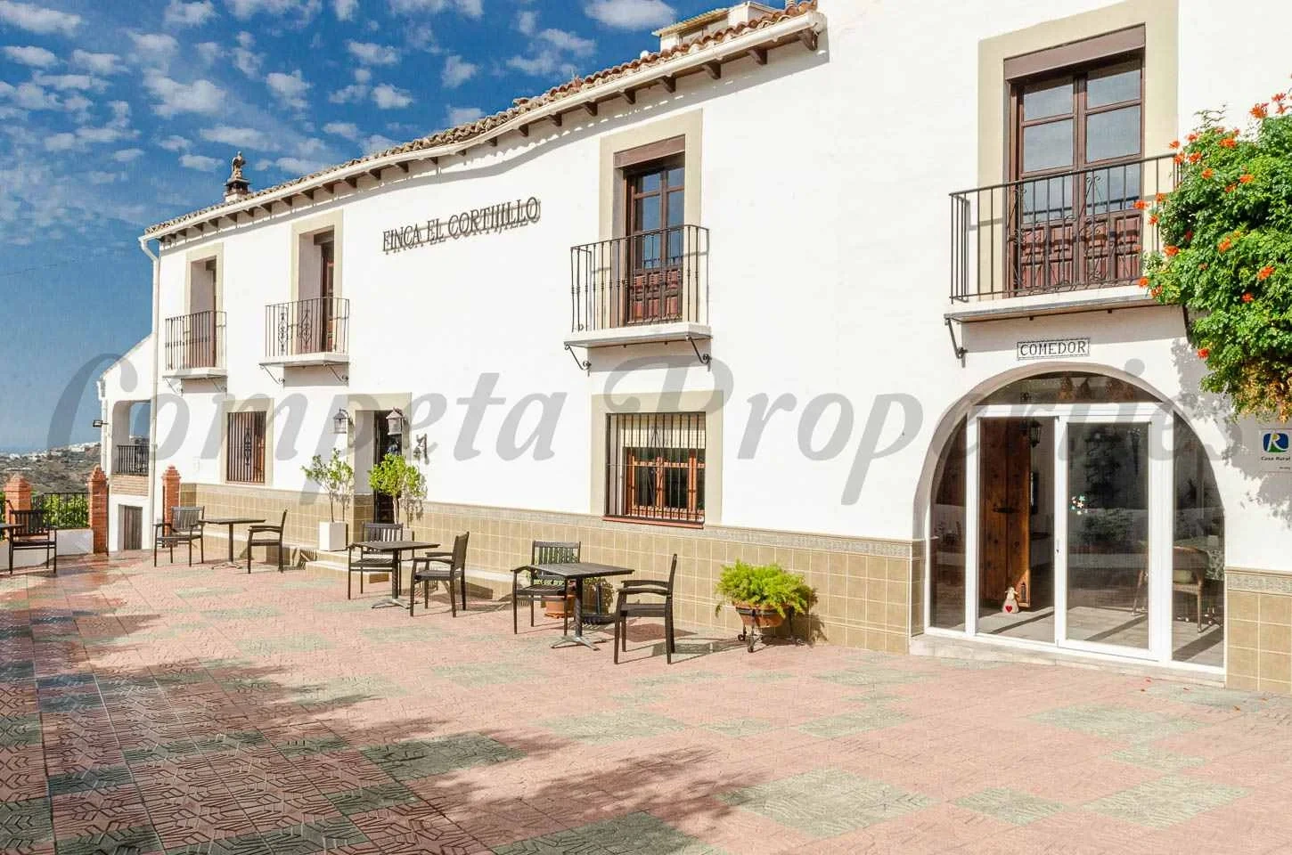 1 - house for sale in canillas de albaida andalusia spain