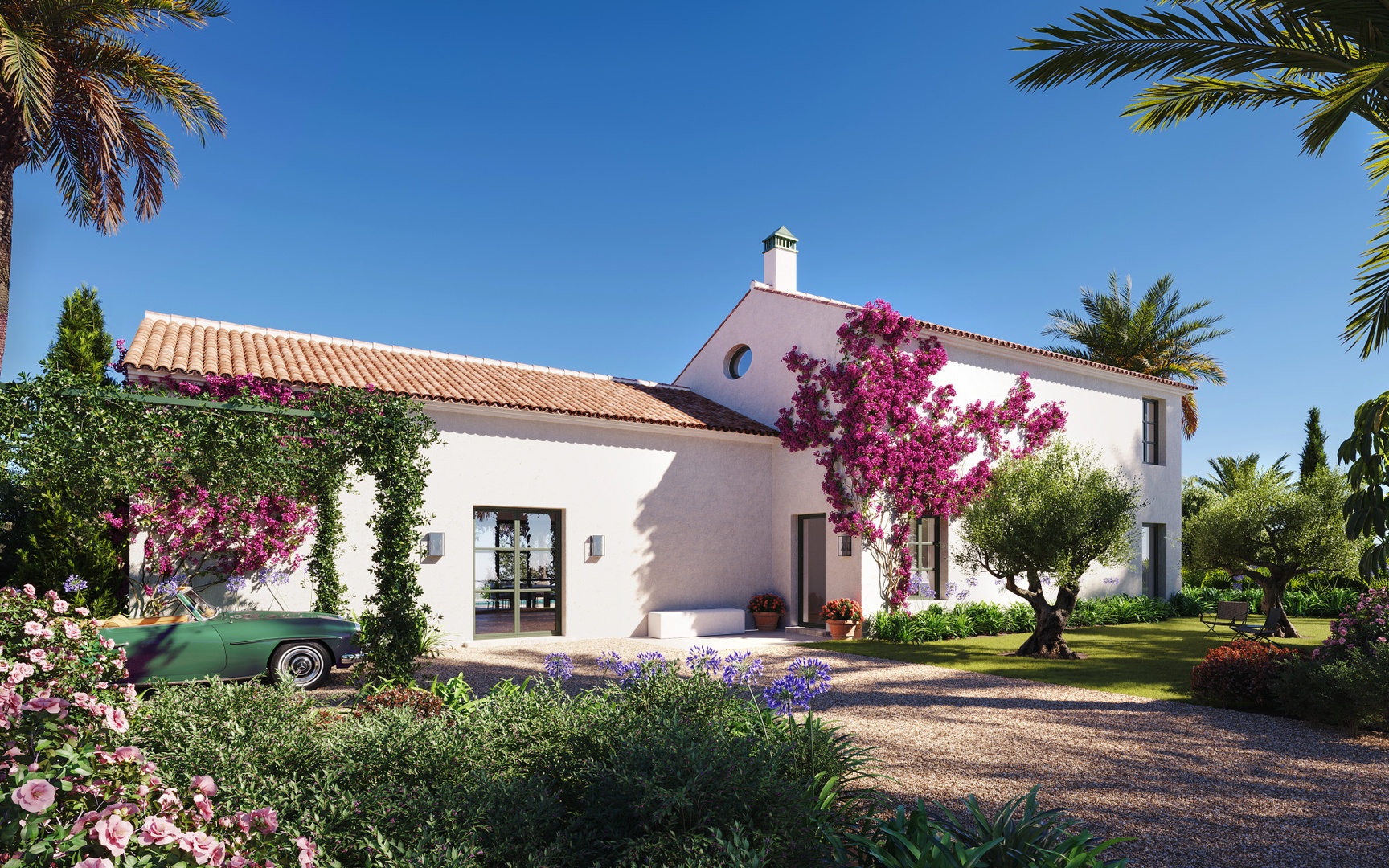 1 - venta casa vista al mar casares - costa del sol andalucía españa