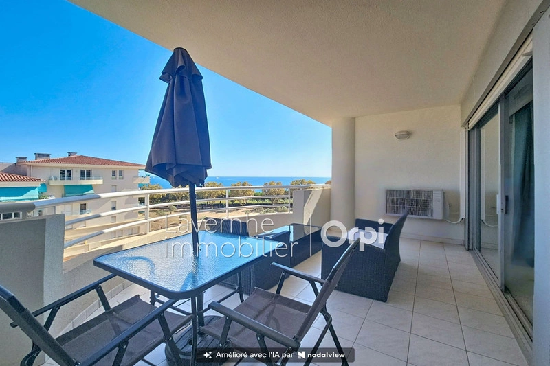 2 - verkoop appartement uitzicht op zee antibes alpes-maritimes frankrijk