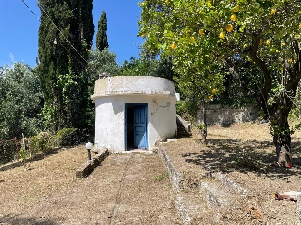 2 - vente maison sidári îles ioniennes grèce