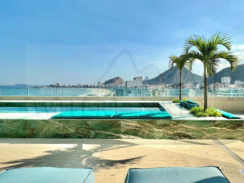 1 - venta apartamento vista al mar rio de janeiro rio de janeiro brasil