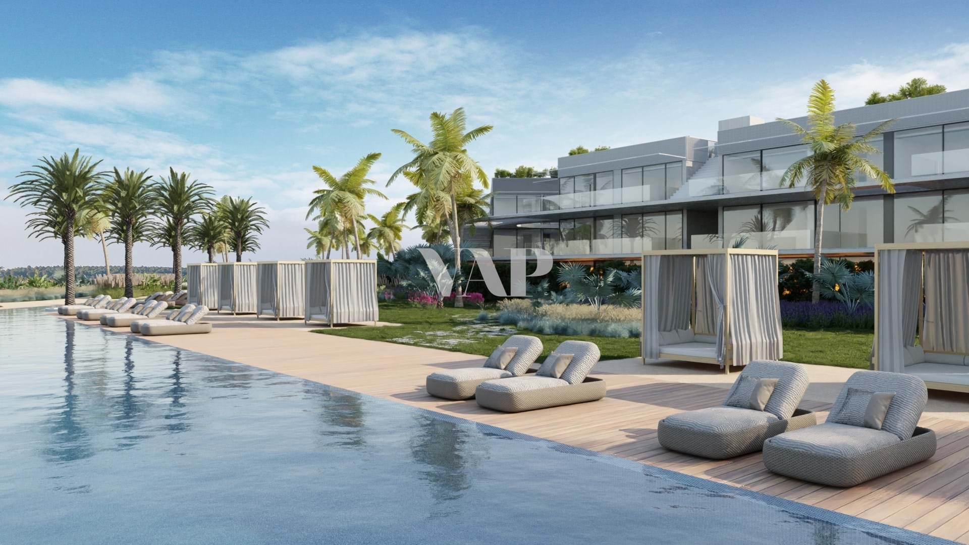 1 - sea view apartment for sale in vilamoura algarve portugal