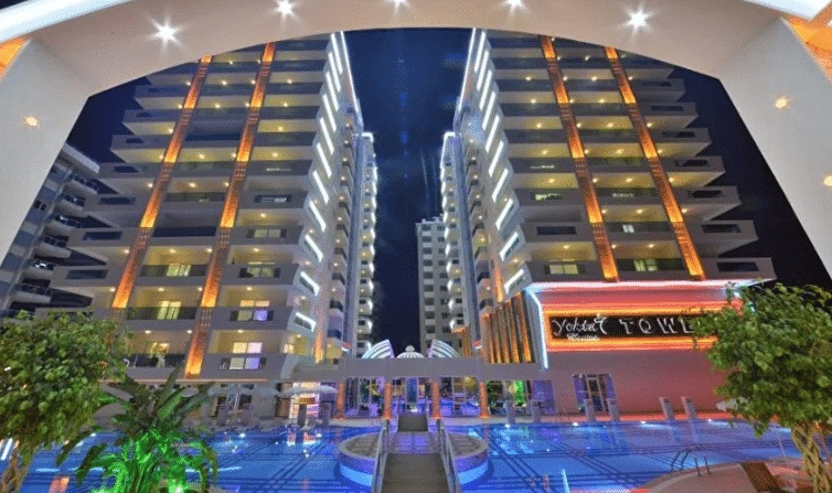 2 - vente appartement alanya antalya turquie